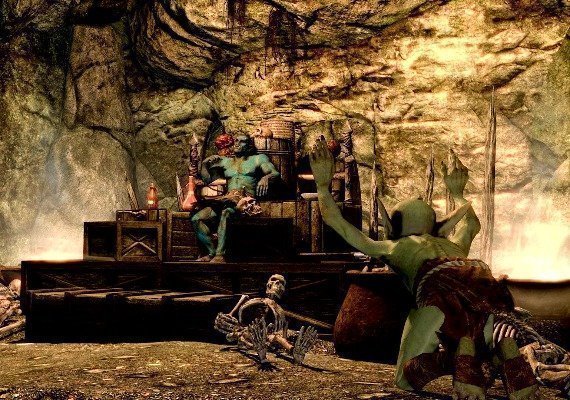 The Elder Scrolls V: Skyrim Anniversary Edition EN/DE/FR/IT/RU/ES United States screenshot 3
