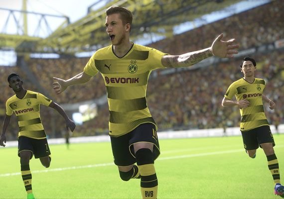 Pro Evolution Soccer 2018 Global screenshot 2
