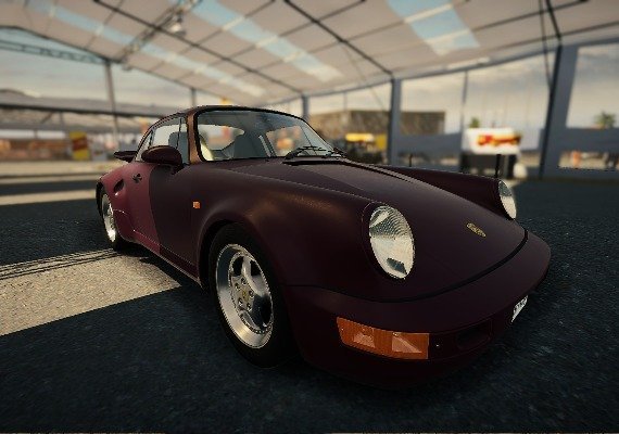 Car Mechanic Simulator 2021: Porsche Remastered DLC EU screenshot 4