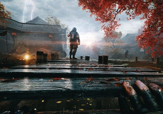 Bright Memory: Infinite Global screenshot 2