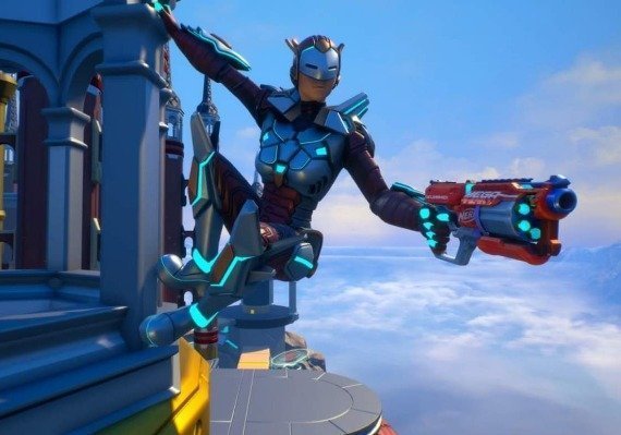 Nerf Legends Deluxe Edition EN Argentina screenshot 2