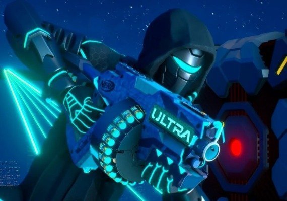 Nerf Legends Deluxe Edition EN Argentina screenshot 3
