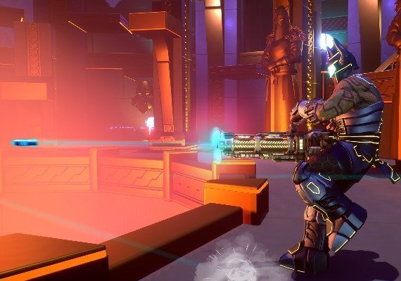 Nerf Legends Deluxe Edition EN Argentina screenshot 4