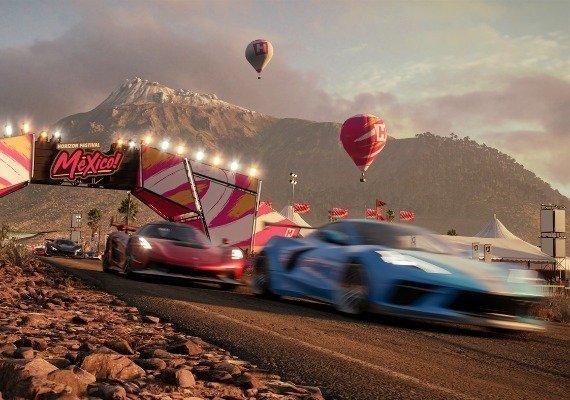 Forza Horizon 5  PC Xbox Series EN EU screenshot 4