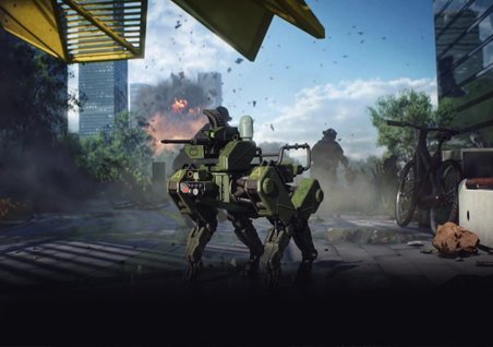 Battlefield 2042 dol 2