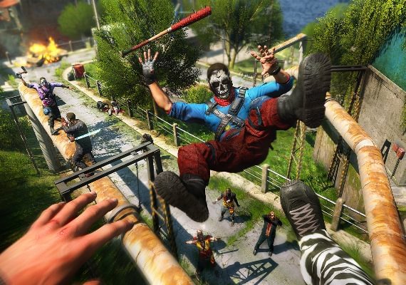 Dying Light: Bad Blood EN Global screenshot 2