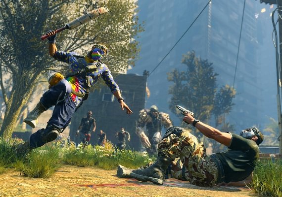 Dying Light: Bad Blood EN Global screenshot 3