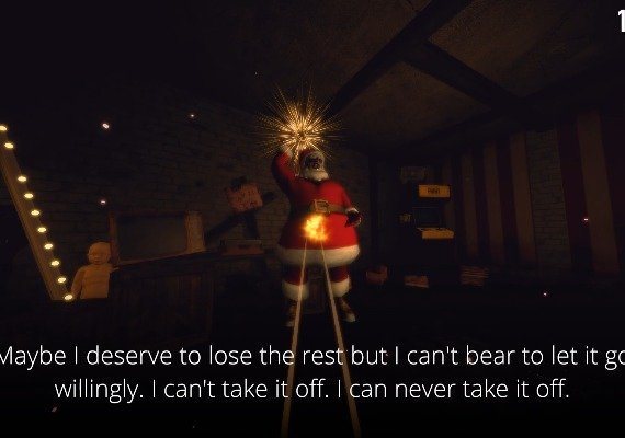Murder Diaries 3: Santa's Trail of Blood EN Argentina screenshot 3