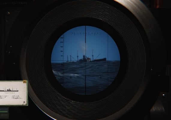 UBOAT EN/DE Global screenshot 4