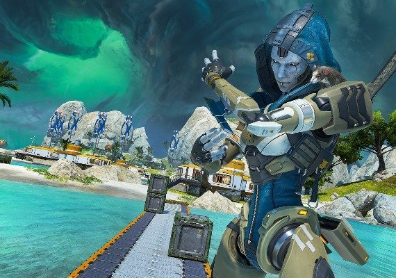 Apex Legends - Escape Pack DLC Global screenshot 2