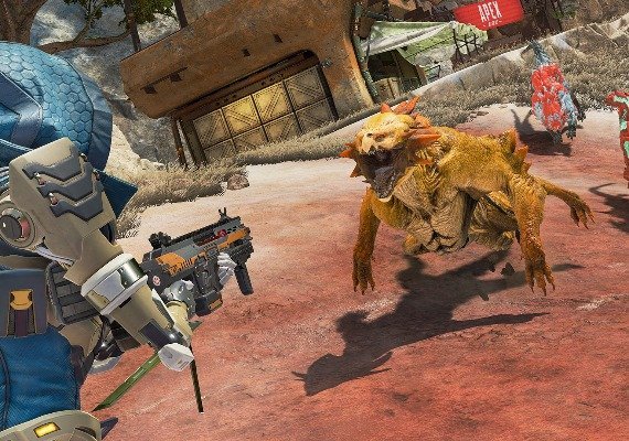 Apex Legends - Escape Pack DLC Global screenshot 3