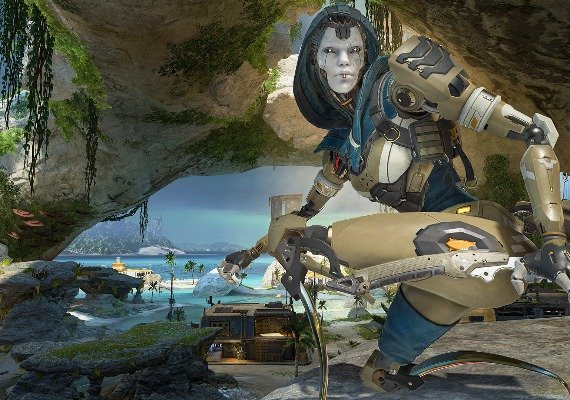 Apex Legends - Escape Pack DLC Global screenshot 4