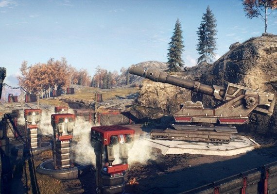Generation Zero - Resistance Bundle EN Global screenshot 2