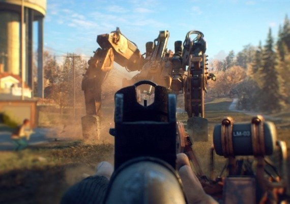Generation Zero - Resistance Bundle EN Global screenshot 4