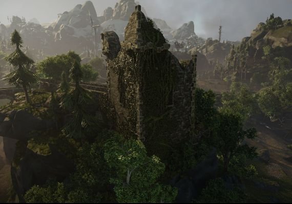 ELEX EN/DE/FR/IT/PL/RU/ES EU screenshot 3