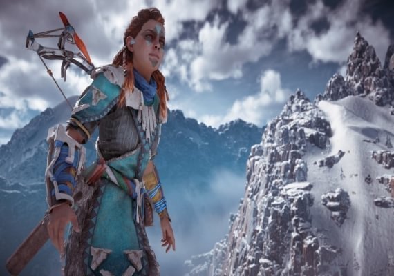 Horizon Zero Dawn - Upgrade DLC Complete Edition EN EU screenshot 3
