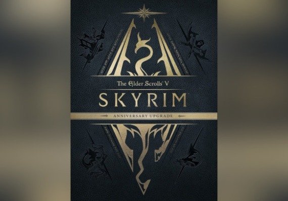 The Elder Scrolls V: Skyrim Anniversary Upgrade DLC Latin America