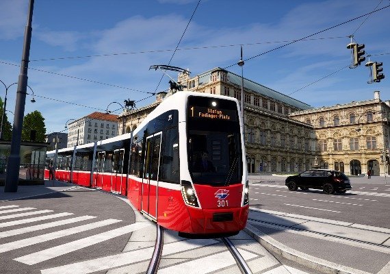 TramSim Vienna EN/DE/FR/PL/PT/ES Global screenshot 2
