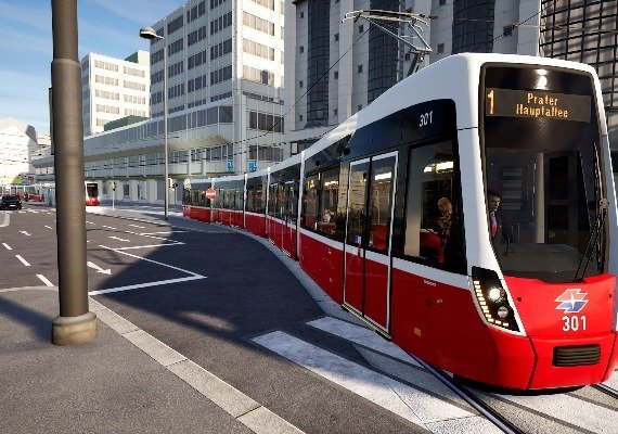 TramSim Vienna EN/DE/FR/PL/PT/ES Global screenshot 4