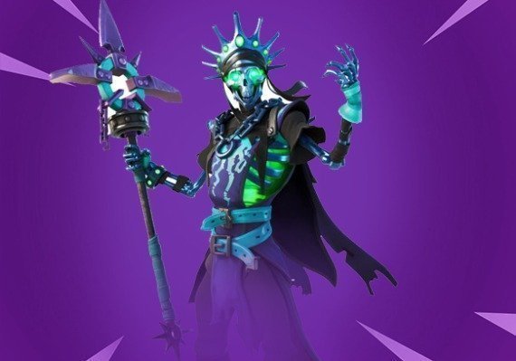 Fortnite - Minty Legends Pack DLC EN EU screenshot 4