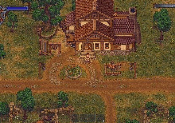 Graveyard Keeper: Stranger Sins DLC EU screenshot 4