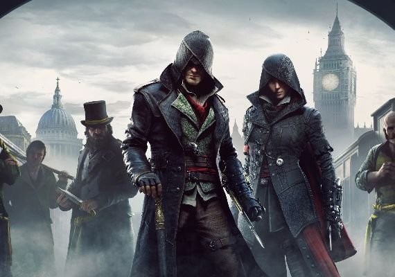 Assassin's Creed: Syndicate - Streets Of London Pack DLC EN/DE/FR/IT EU screenshot 2