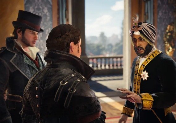 Assassin's Creed: Syndicate - Streets Of London Pack DLC EN/DE/FR/IT EU screenshot 4