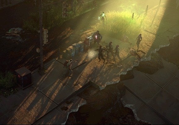 The Last Stand: Aftermath EN/DE/FR/JA/PT/RU/ZH/ES Global screenshot 2