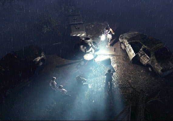 The Last Stand: Aftermath EN/DE/FR/JA/PT/RU/ZH/ES Global screenshot 3