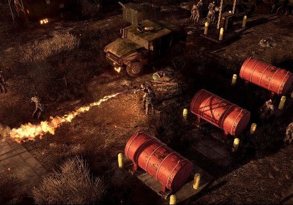 The Last Stand: Aftermath EN/DE/FR/JA/PT/RU/ZH/ES Global screenshot 4