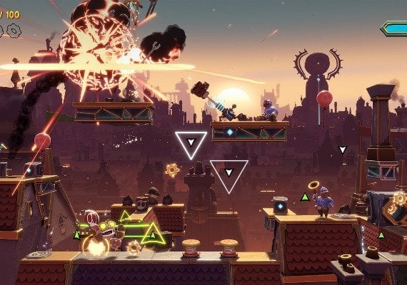 Buy Hextech Mayhem: A League of Legends on GAMIVO