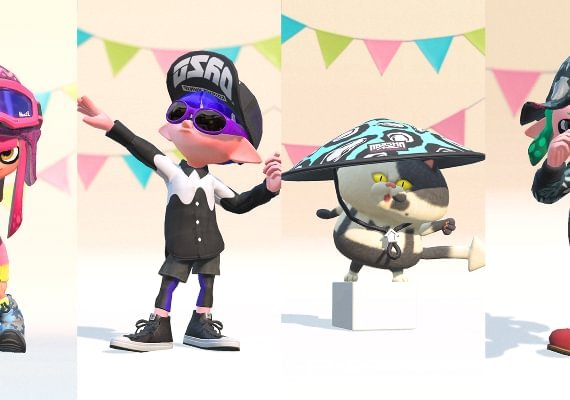 Splatoon 2: Octo Expansion DLC EN EU screenshot 3