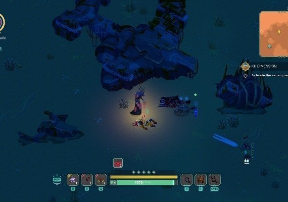 UnDungeon EN/RU Global screenshot 4