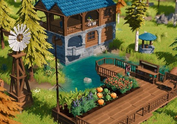 Len's Island EN Global screenshot 2