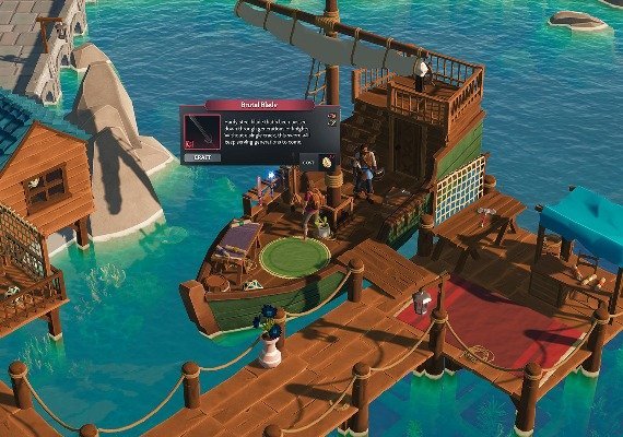Len's Island EN Global screenshot 4