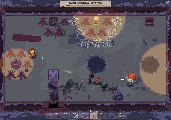 Tunnel of Doom EN Global screenshot 3