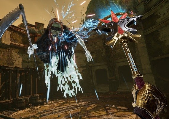Warhammer Age of Sigmar: Tempestfall VR Global screenshot 2
