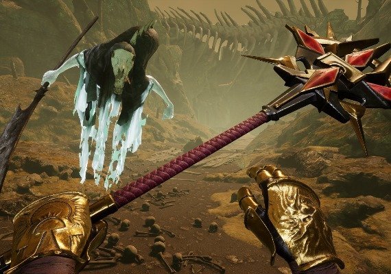 Warhammer Age of Sigmar: Tempestfall VR Global screenshot 4