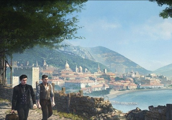 Sherlock Holmes: Chapter One Argentina screenshot 3
