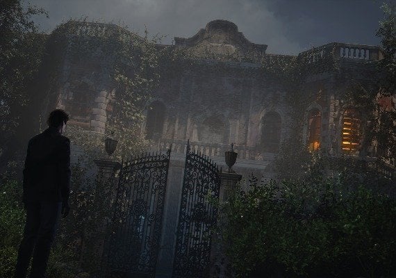 Sherlock Holmes: Chapter One Argentina screenshot 4