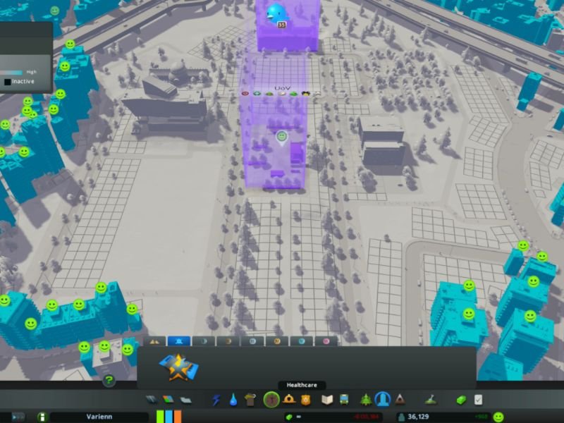Cities: Skylines - Concerts DLC EN/DE/FR/IT/PL Global screenshot 2
