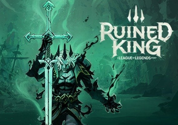 Ruined King: A League of Legends Story - Bundle Deluxe Edition EU