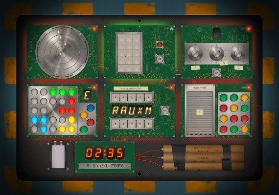 Them Bombs EN Argentina screenshot 2