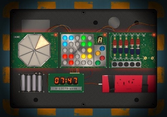 Them Bombs EN Argentina screenshot 4