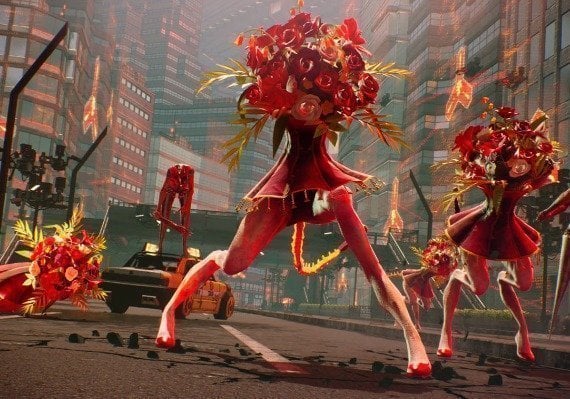 Scarlet Nexus - Ultimate Upgrade Pack DLC Argentina screenshot 4