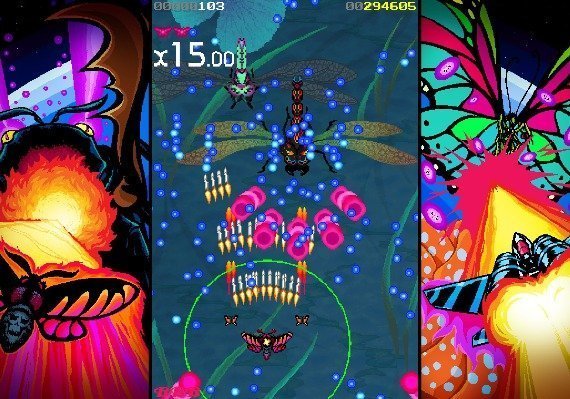Space Moth Lunar Edition EN Argentina screenshot 3