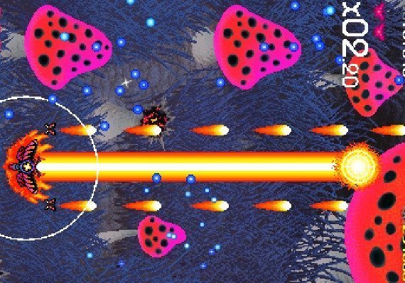 Space Moth Lunar Edition EN Argentina screenshot 4