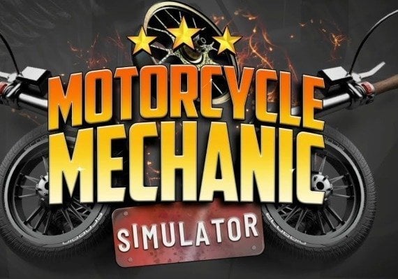 Motorcycle Mechanic Simulator 2021 Global