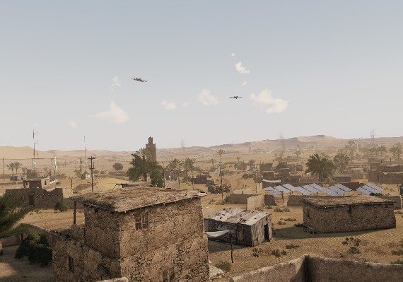 Arma 3: Creator - Western Sahara DLC EN/DE/FR/IT/PT/RU/ZH/ES EU screenshot 2