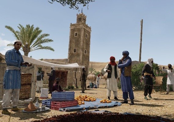 Arma 3: Creator - Western Sahara DLC EN/DE/FR/IT/PT/RU/ZH/ES EU screenshot 3